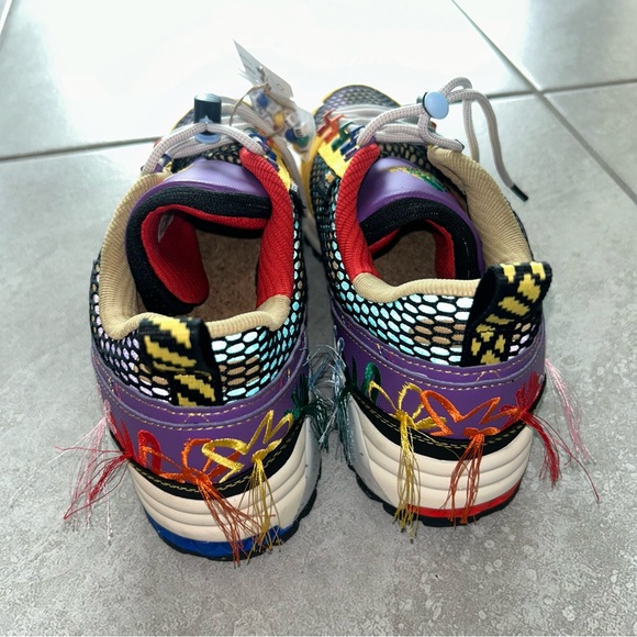 adidas EQT Support 93 Sean Wotherspoon US Men’s Size 8.5 Brand New - Picture 8 of 13